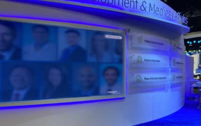 Leveraging Digital Interactives To Engage Healthcare Professionals