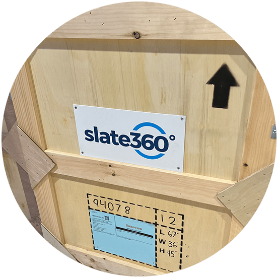 Slate360 crate