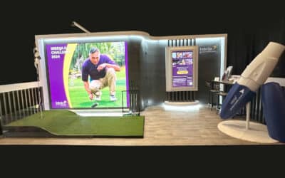 Creating Flexible and Eco-Friendly Modular Booths For Healthcare Events