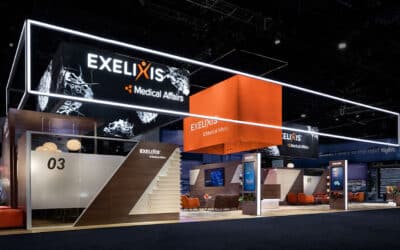 7 Trends in Healthcare Tradeshow Booth Design for 2025